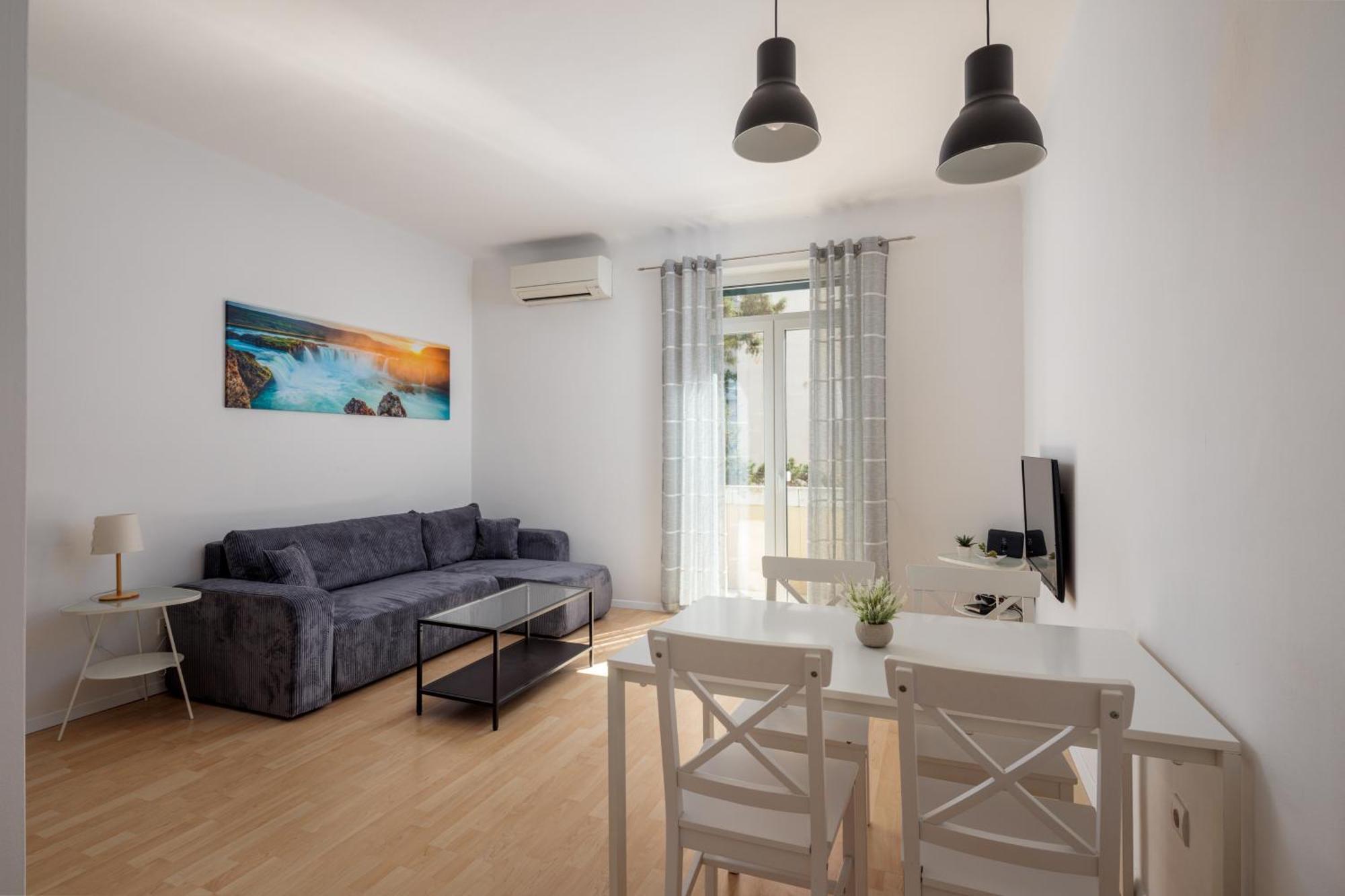 Lux Split Centre Apartments 外观 照片