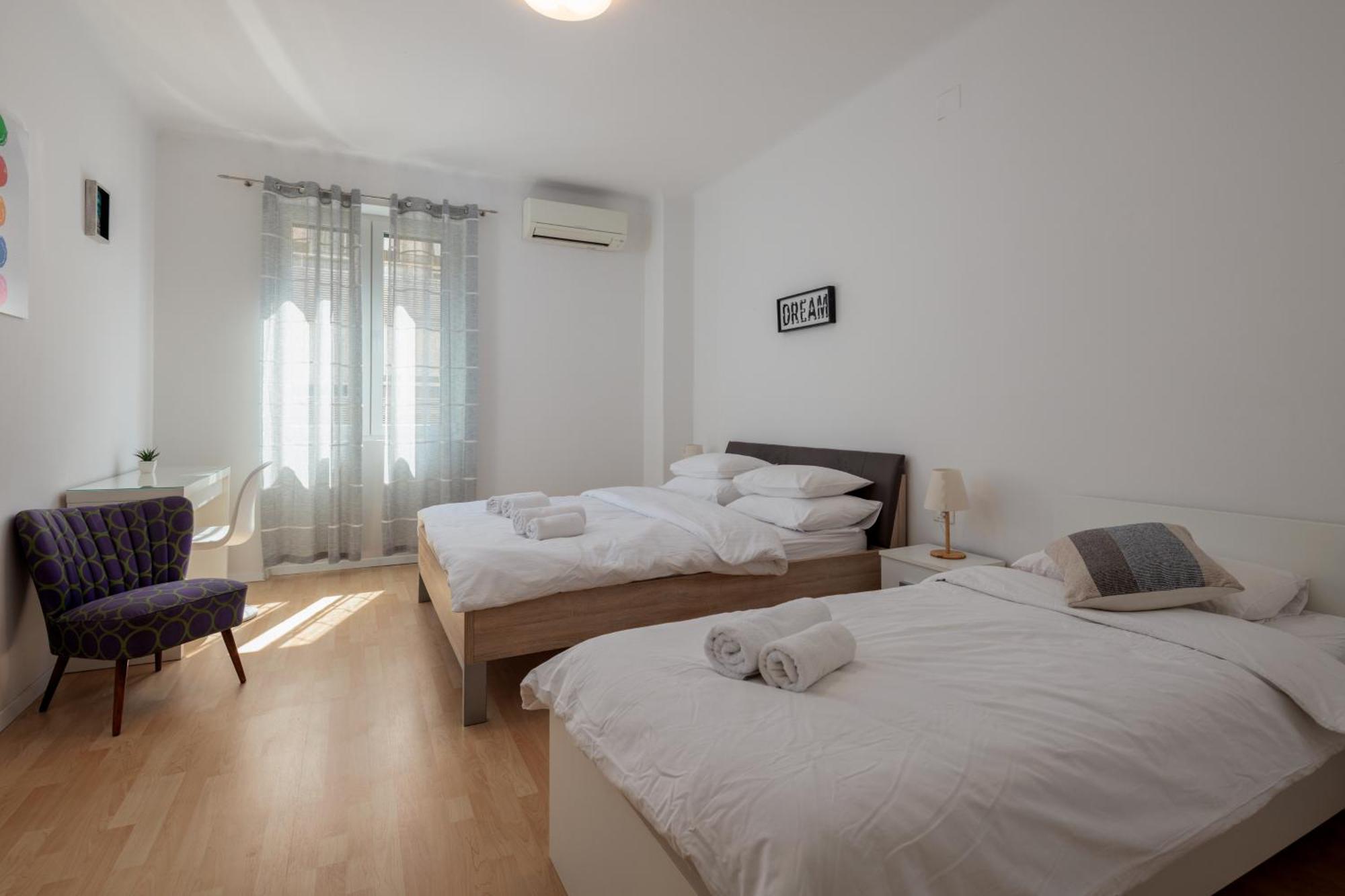 Lux Split Centre Apartments 外观 照片