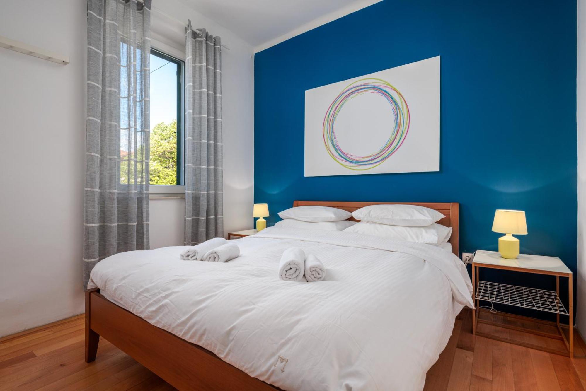 Lux Split Centre Apartments 外观 照片