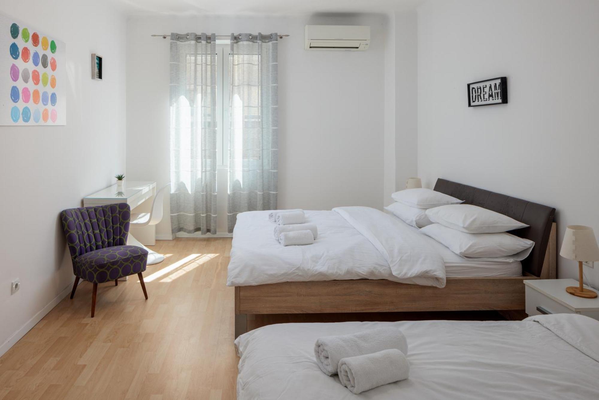 Lux Split Centre Apartments 外观 照片