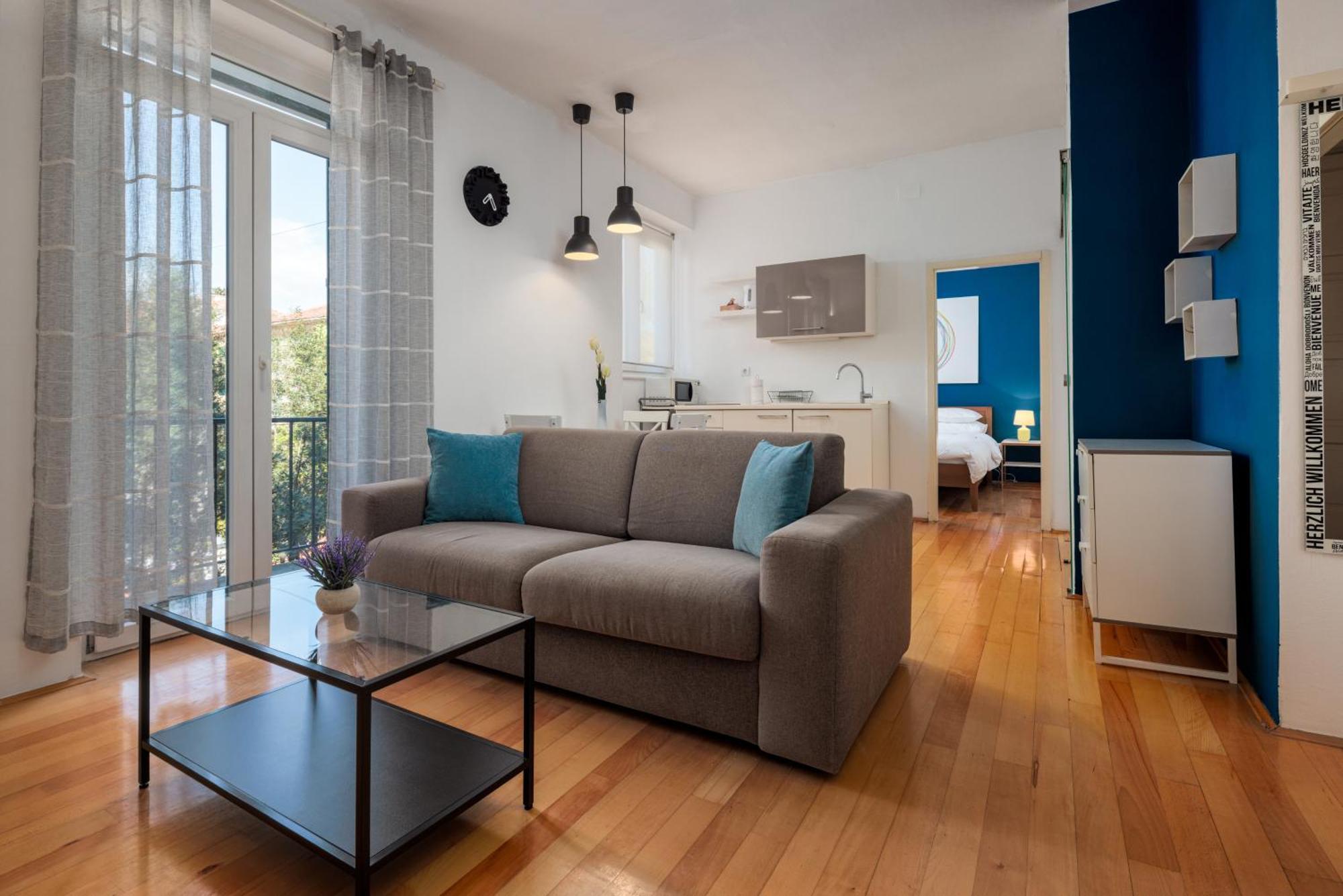 Lux Split Centre Apartments 外观 照片